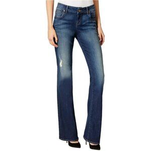 Kut from the Kloth size 16 Natalie Boot-Cut Jeans in Extra Wash